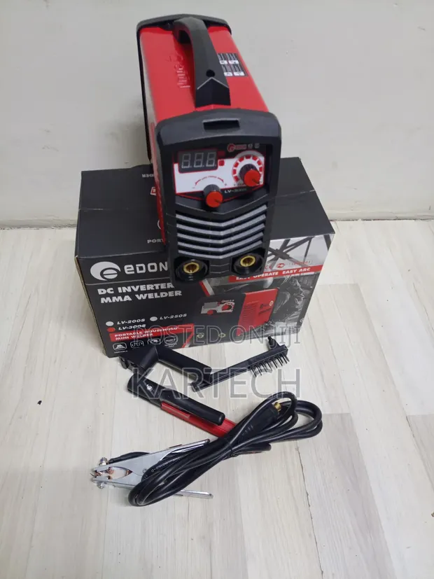 Edon LV-300S DC Inverter MMA/ARC Welding Machine - 1