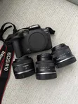 Canon EOS R10 Camera and RF Lens Package - 1