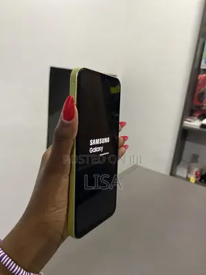 Samsung Galaxy A15 128GB Njano