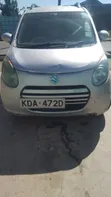 Suzuki Alto 2013 Nyeupe - 1