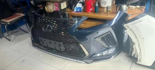 Lexus RX 300 2020 Front Bumper - 1