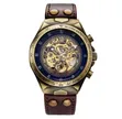 Strong Luminous Automatic Gents Watch - 2