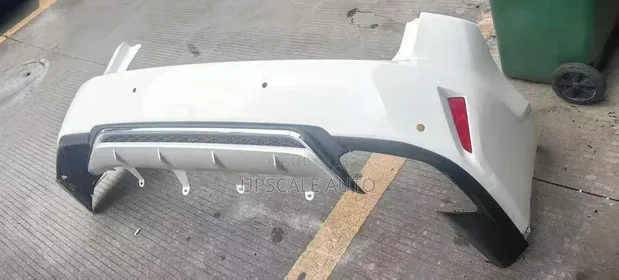 Lexus RX 350 2016 Rear Bumper Complete - 1