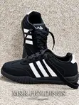 Adidas Sneakers za Unisex - Nyeusi - 1