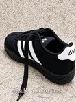 Adidas Sneakers za Unisex - Nyeusi - 2