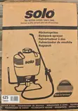 Solo 425 15 Liter Manual Knapsack Sprayer - 3