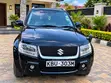 Suzuki Escudo 2007 Black - 2