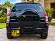 Suzuki Escudo 2007 Black - 4