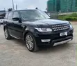 Land Rover Range Rover Sport HSE 2016 Nyeusi - 1