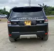 Land Rover Range Rover Sport HSE 2016 Nyeusi - 4