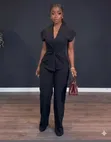 Classy & Elegant Two-Piece Set - 2