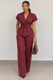 Classy & Elegant Two-Piece Set - 3