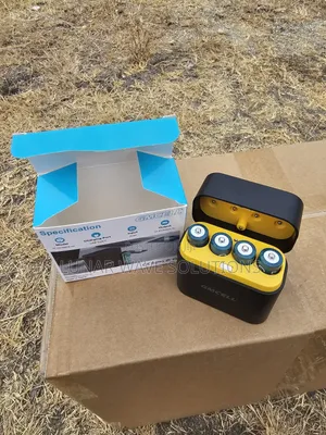 GMCELL Smart Rechargeable AA Batteries Charger