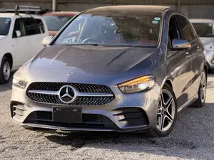 Mercedes-Benz B-Class B180 Petrol 2019