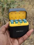 Betri za Lithium Zinazochajiwa 1.5V (AA/AAA) - 2