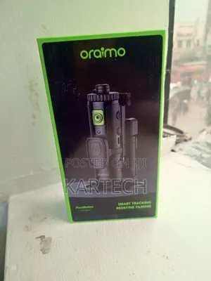 Oraimo OAT-201A FlowMotion Smart Tracking Tripod na Gesture Control