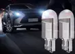 T10 COB LED Bulb - 6000K White - 3