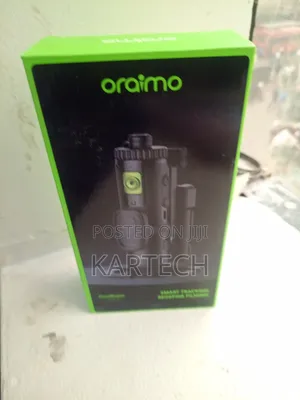 Oraimo OAT-201A 360° Smart Face-Tracking Phone Holder