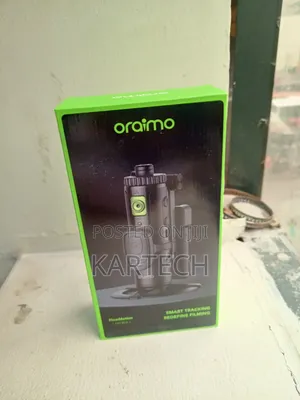 Oraimo OAT-201A FlowMotion Smart Tracking Gimbal