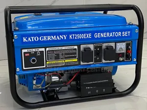 Kato Germany KT2500EXE Jenereta Portable ya Petroli