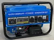 Kato Germany KT2500EXE Jenereta Portable ya Petroli - 1