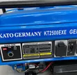Kato Germany KT2500EXE Jenereta Portable ya Petroli - 2