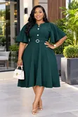 Beautiful Skater Dress - 3