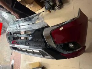 Mitsubishi Outlander 2018 Front Bumper - Used