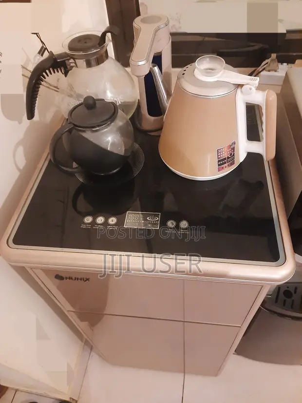 Used Nunix Tea Coffee Maker - 1