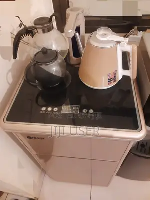 Used Nunix Tea Coffee Maker