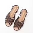 Summer Slingbacks - Sandali za Wanawake za Rangi Nyingi - 3