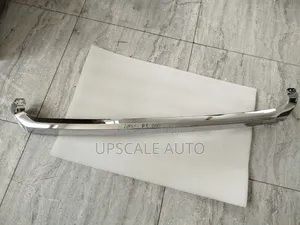 Bampa ya Chrome Lexus RX 300