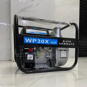 Kato Germany WP30X 7.5hp Petrol Water Pump