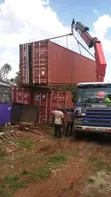 Kodi ya Lori la Hiab/Crane - Kitengela - 1