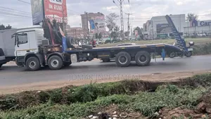 Kodi ya Lori la Hiab/Crane - Kitengela