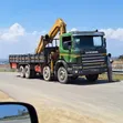 Kodi ya Lori la Hiab/Crane - Kitengela - 4