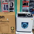 VON 11KG Twin Tub Washing Machine - 1