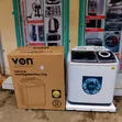 VON 11KG Twin Tub Washing Machine - 2