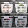 Luxear Refrigerator Fresh Food Storage Box - 2