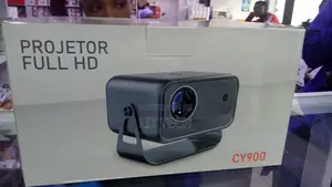 CY900 Full HD Smart LED Projector