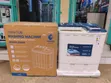 Euroken 8Kg Twin Tub Washing Machine, Nyeupe (Mwaka 1 wa Dhamana) - 2