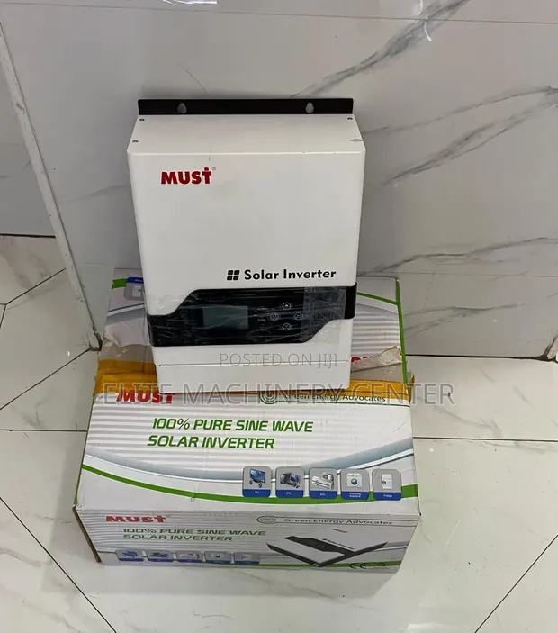 Must 12V 1.5KVA Hybrid Inverter - 1