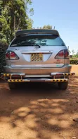 Toyota Harrier 2.4 16V 4WD 2002 Silver - 1