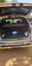 Toyota Harrier 2.4 16V 4WD 2002 Silver - 2