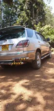 Toyota Harrier 2.4 16V 4WD 2002 Silver - 4