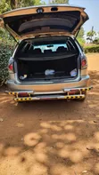 Toyota Harrier 2.4 16V 4WD 2002 Silver - 5