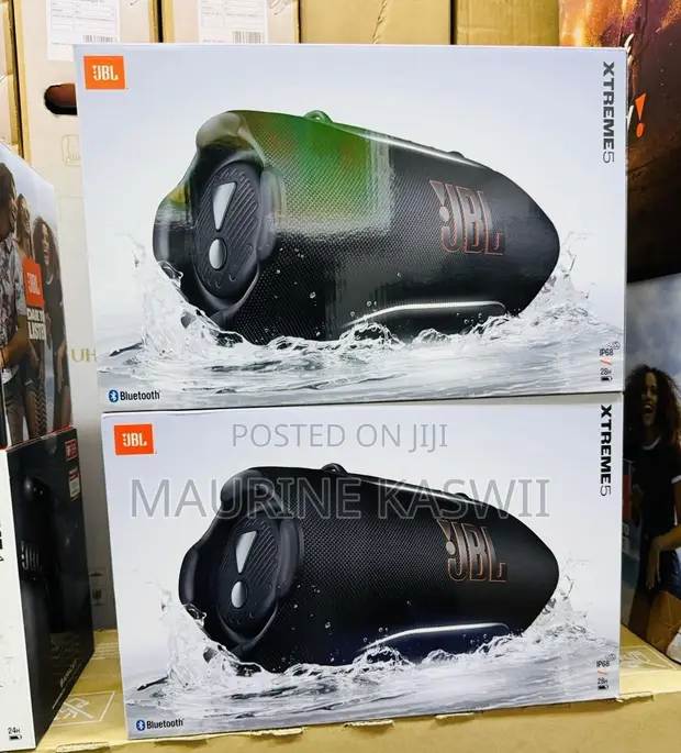 JBL Xtreme 5 Portable Speaker - 1