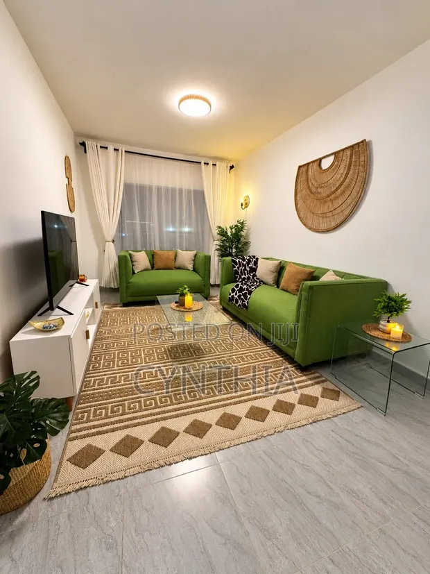 Furnished 2-Bedroom Apartment on Mombasa Road, Nairobi - 1