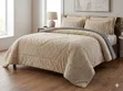 Blanketi ya Sherpa Fleece ya Joto 6x6 Ft - 1