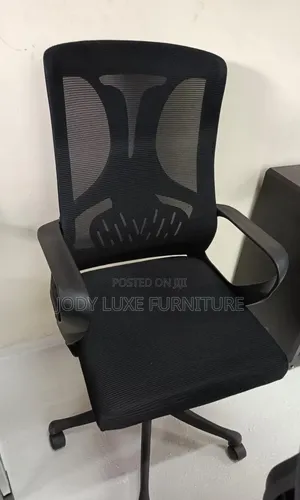 Brand New Office Chair - Black